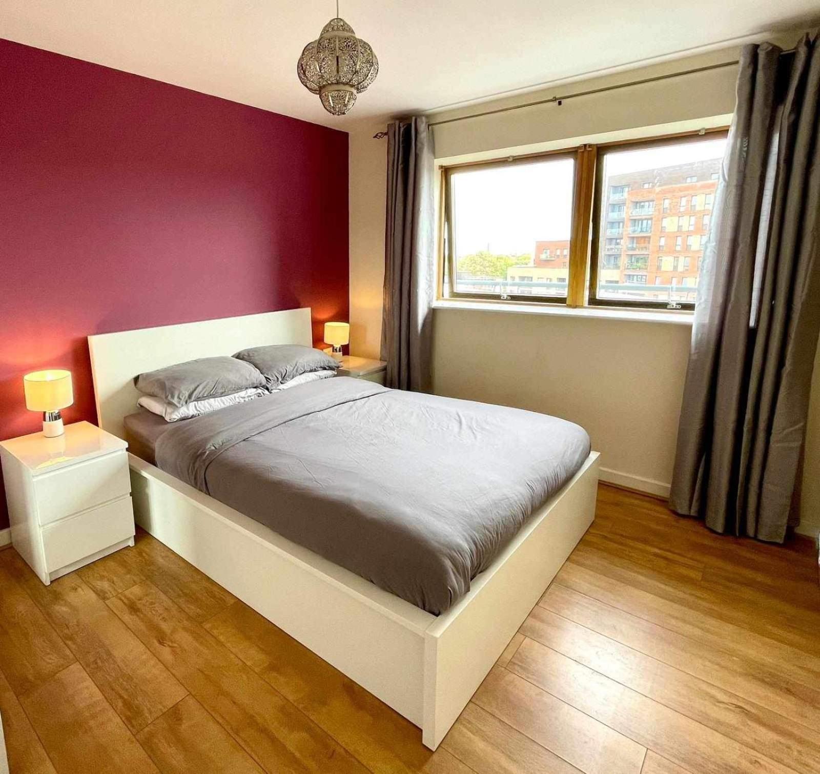 One Bedroom With Great City Views London Bagian luar foto