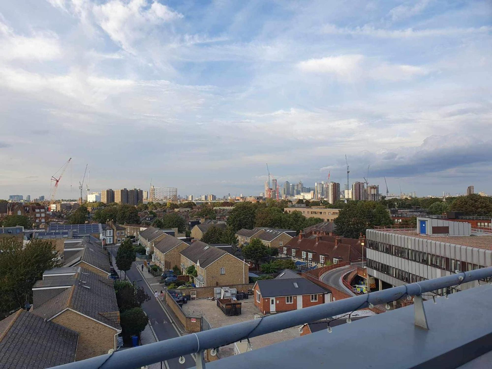One Bedroom With Great City Views London Bagian luar foto